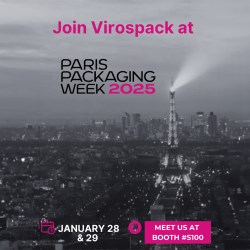 Paris is Calling! Virospack Invites You to the Packaging Event of the Year